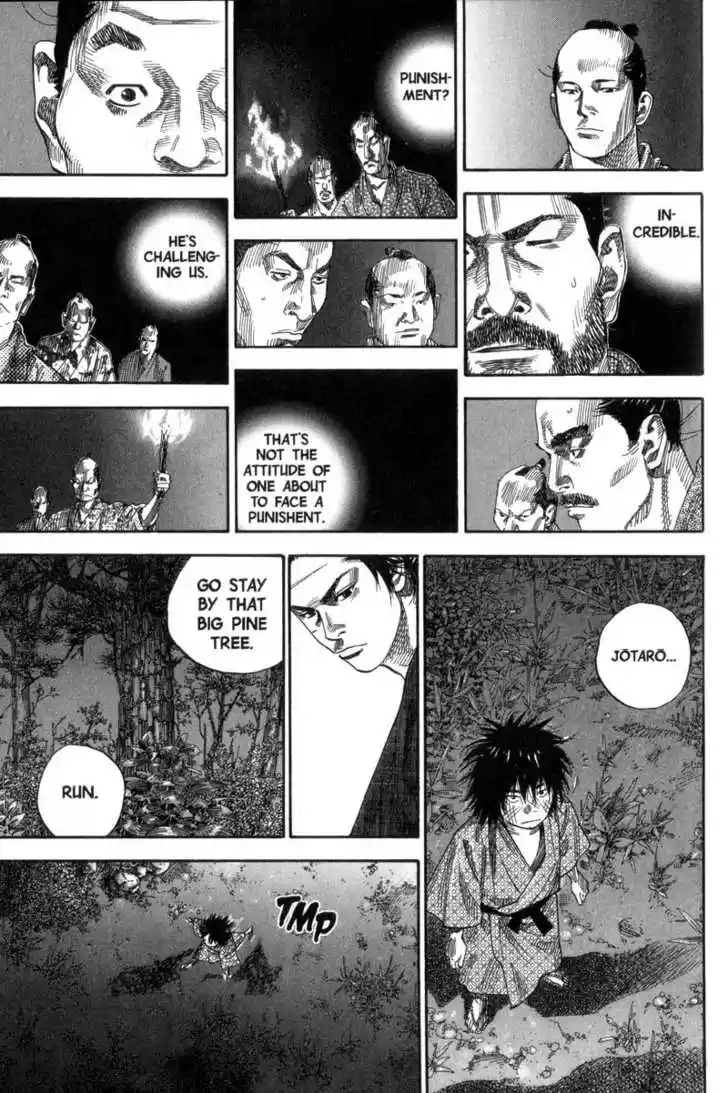 Read VAGABOND Manga Online