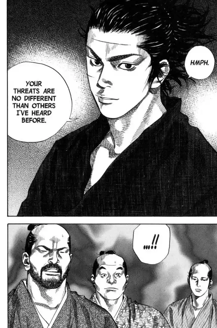 Read VAGABOND Manga Online