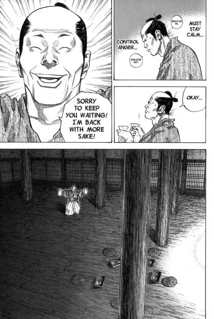 Read VAGABOND Manga Online