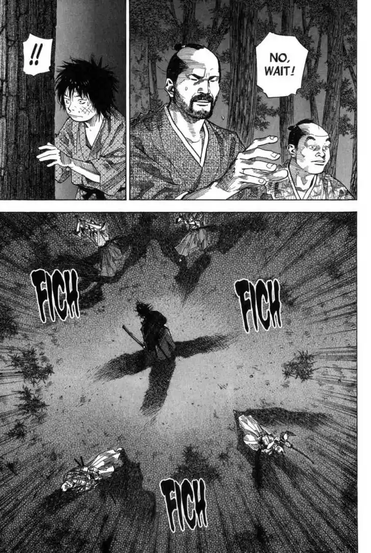 Read VAGABOND Manga Online