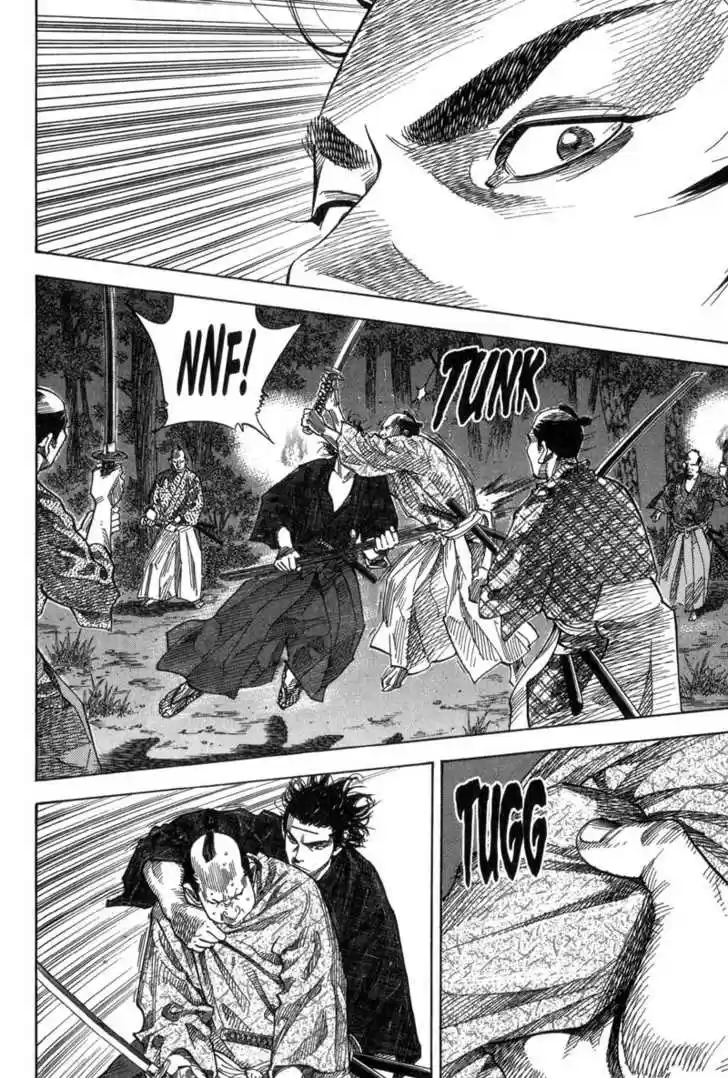 Read VAGABOND Manga Online