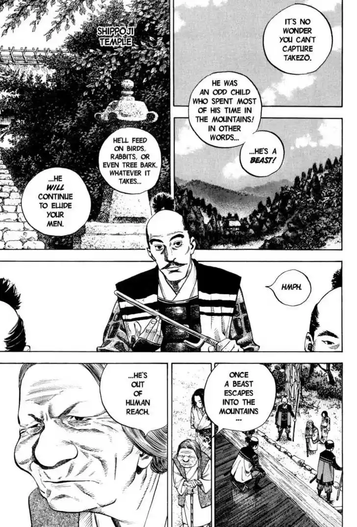 Read VAGABOND Manga Online