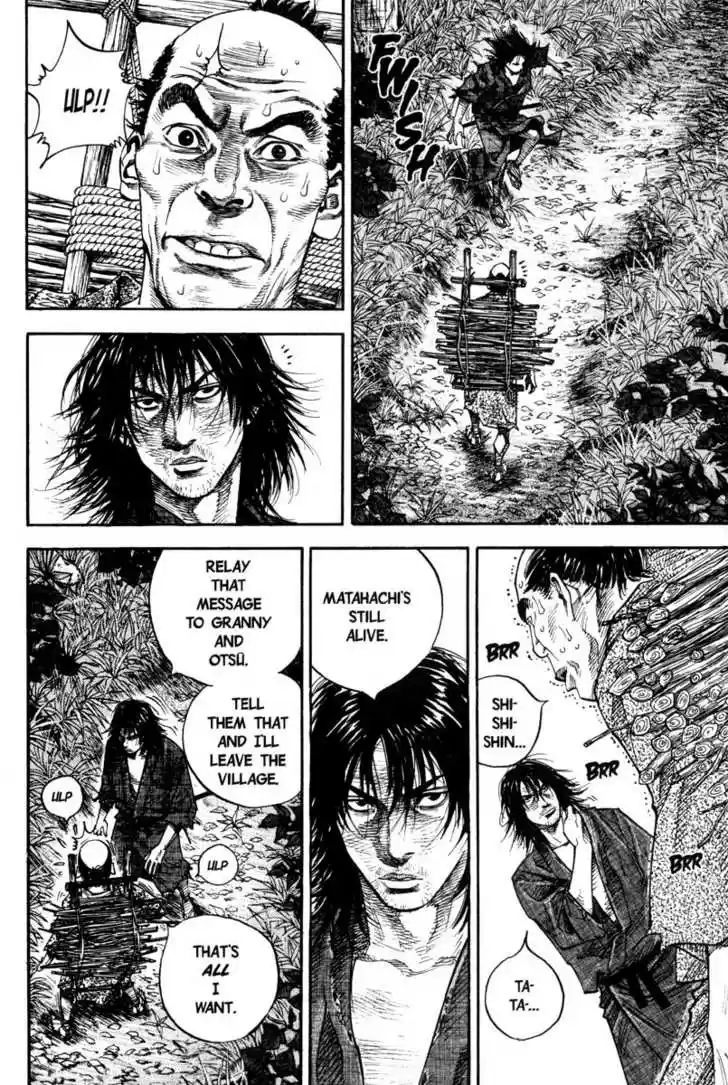 Read VAGABOND Manga Online