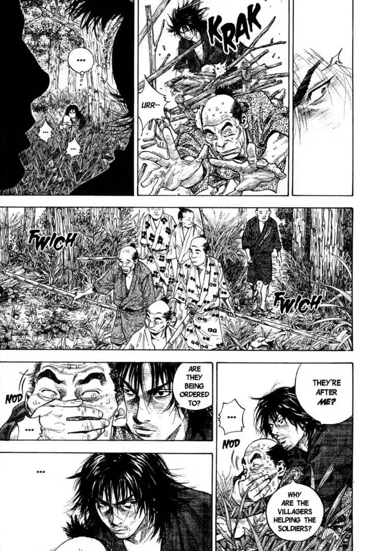 Read VAGABOND Manga Online