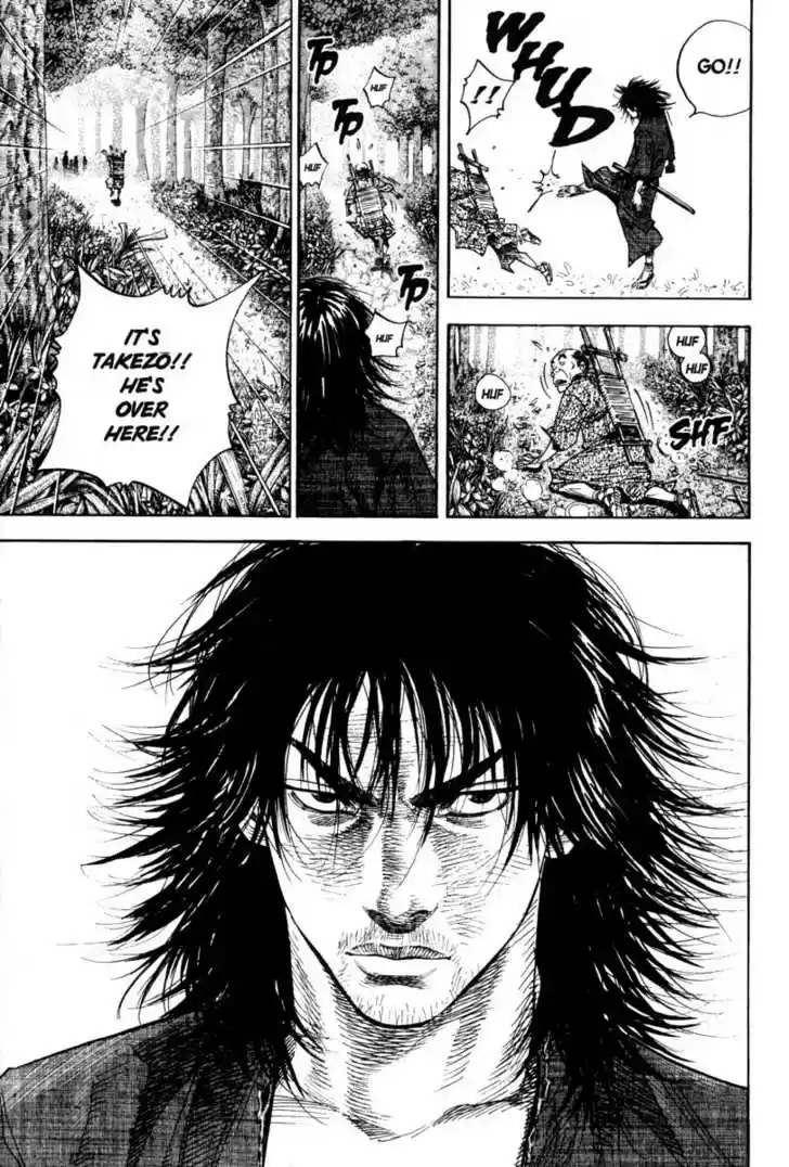 Read VAGABOND Manga Online