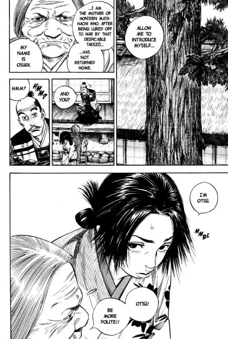 Read VAGABOND Manga Online
