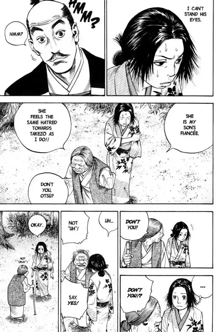 Read VAGABOND Manga Online