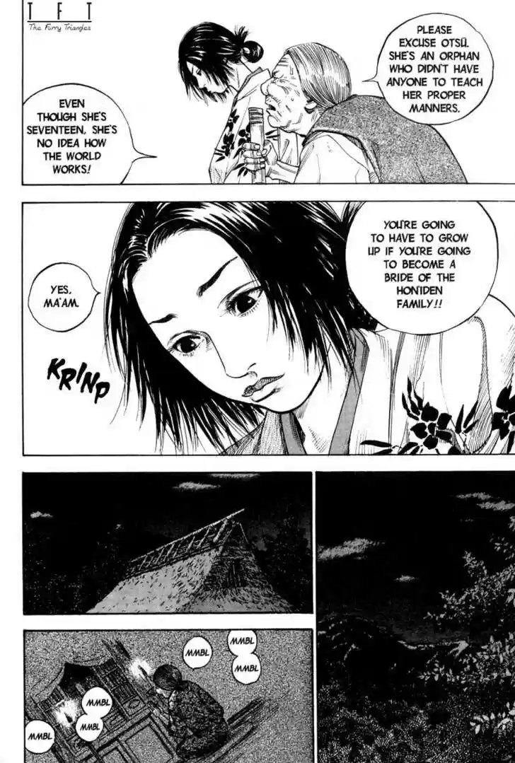 Read VAGABOND Manga Online