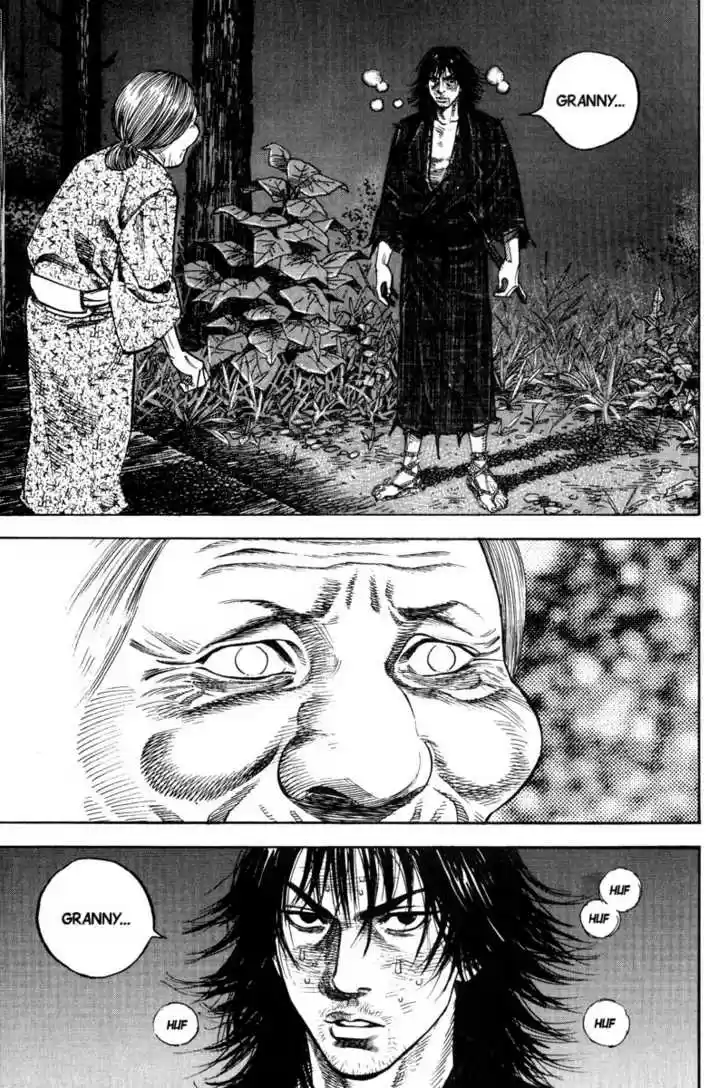 Read VAGABOND Manga Online