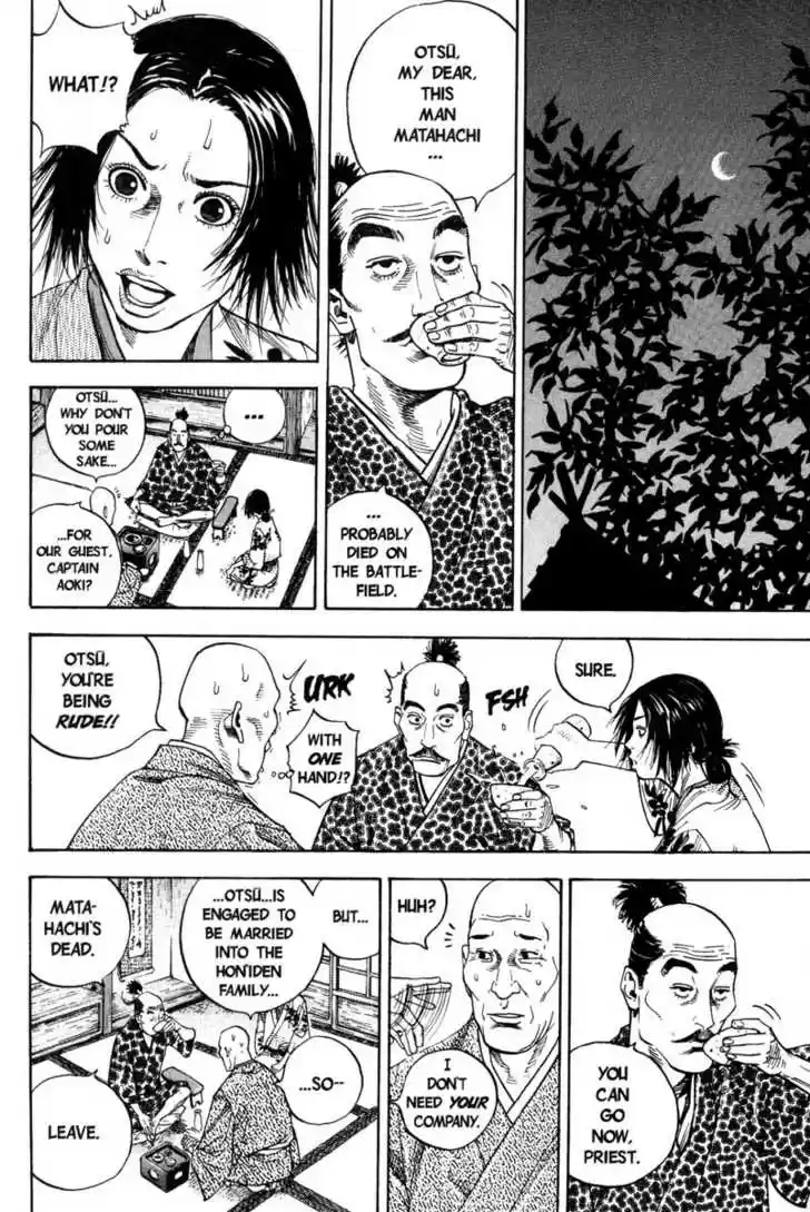 Read VAGABOND Manga Online