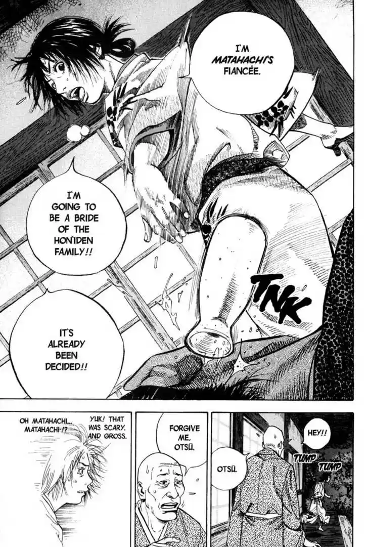 Read VAGABOND Manga Online