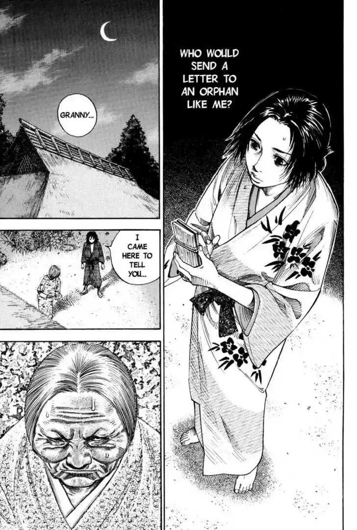 Read VAGABOND Manga Online