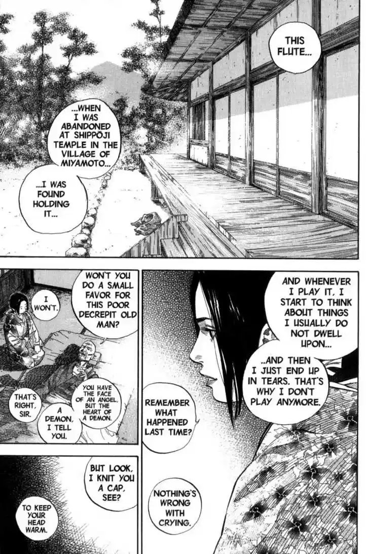 Read VAGABOND Manga Online