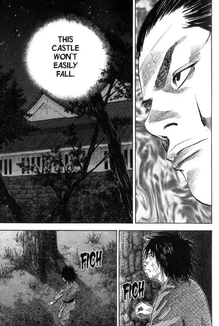 Read VAGABOND Manga Online