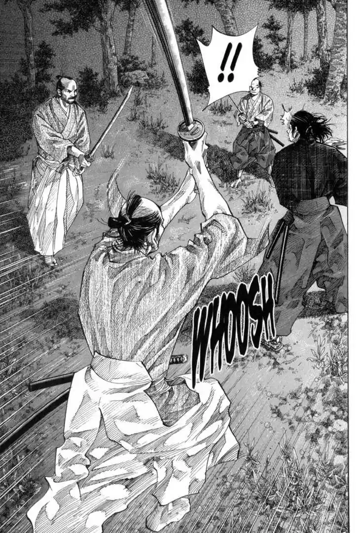 Read VAGABOND Manga Online