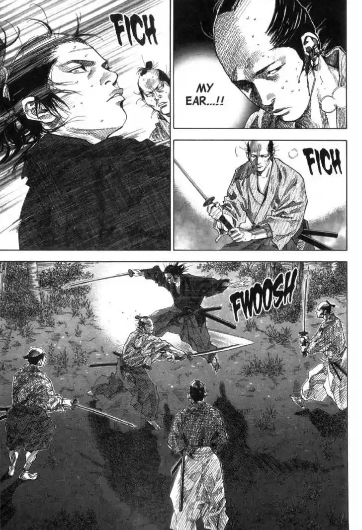 Read VAGABOND Manga Online