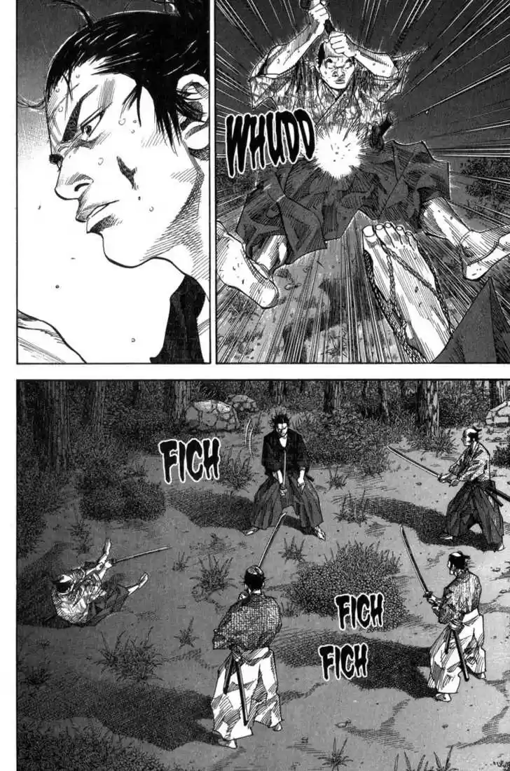 Read VAGABOND Manga Online