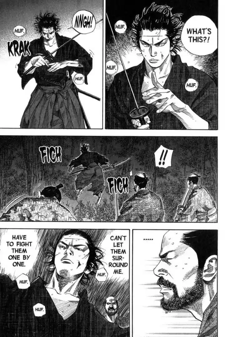 Read VAGABOND Manga Online