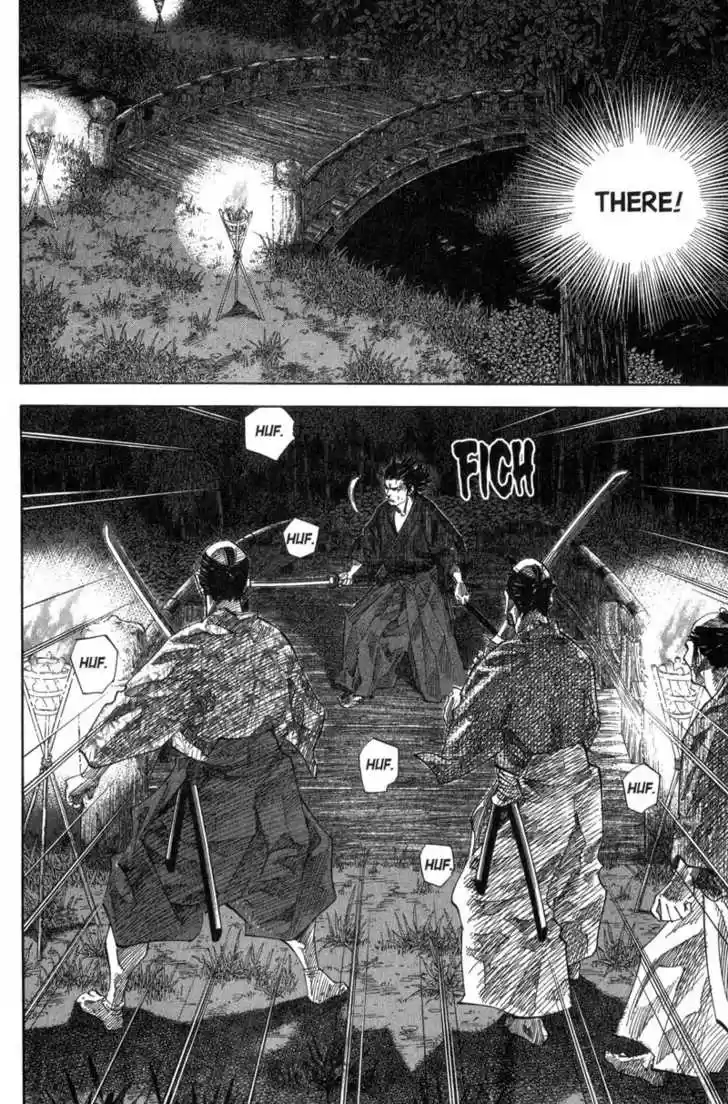 Read VAGABOND Manga Online