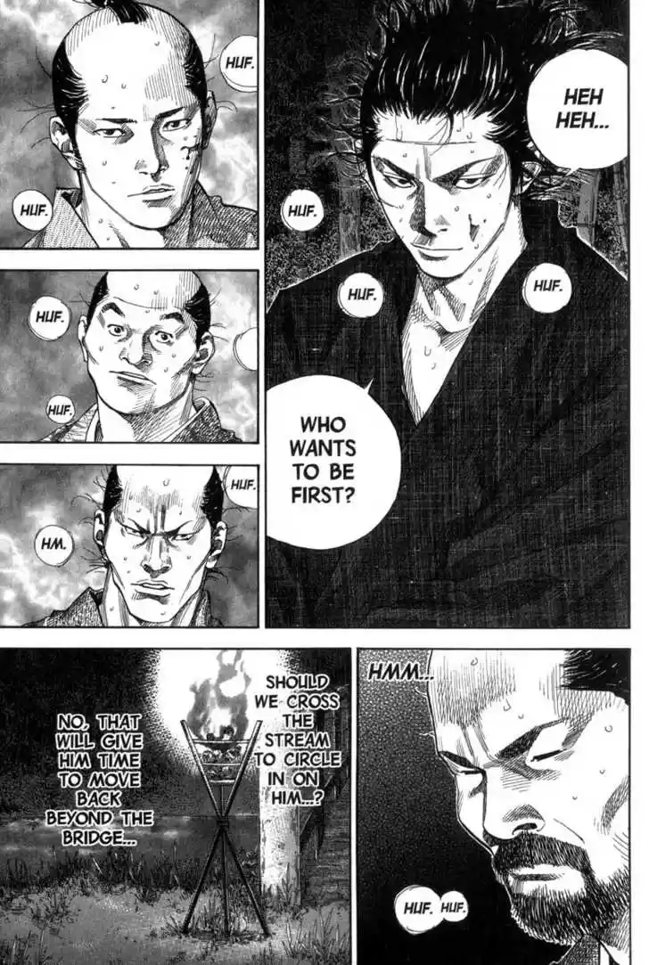 Read VAGABOND Manga Online