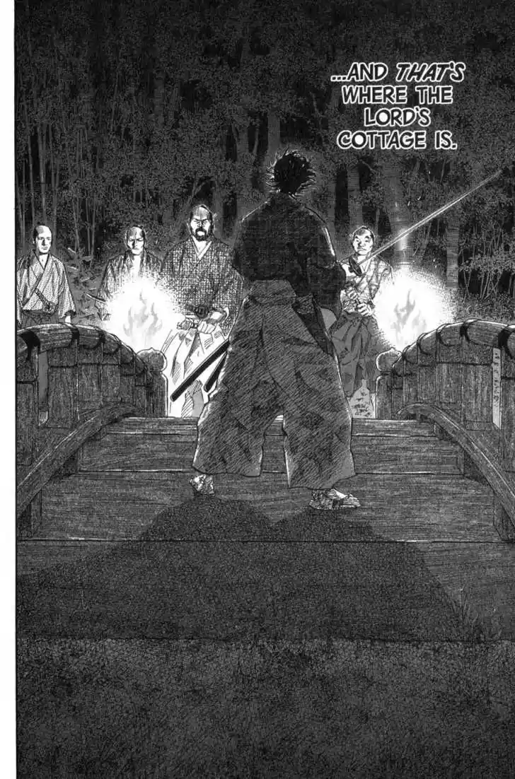 Read VAGABOND Manga Online