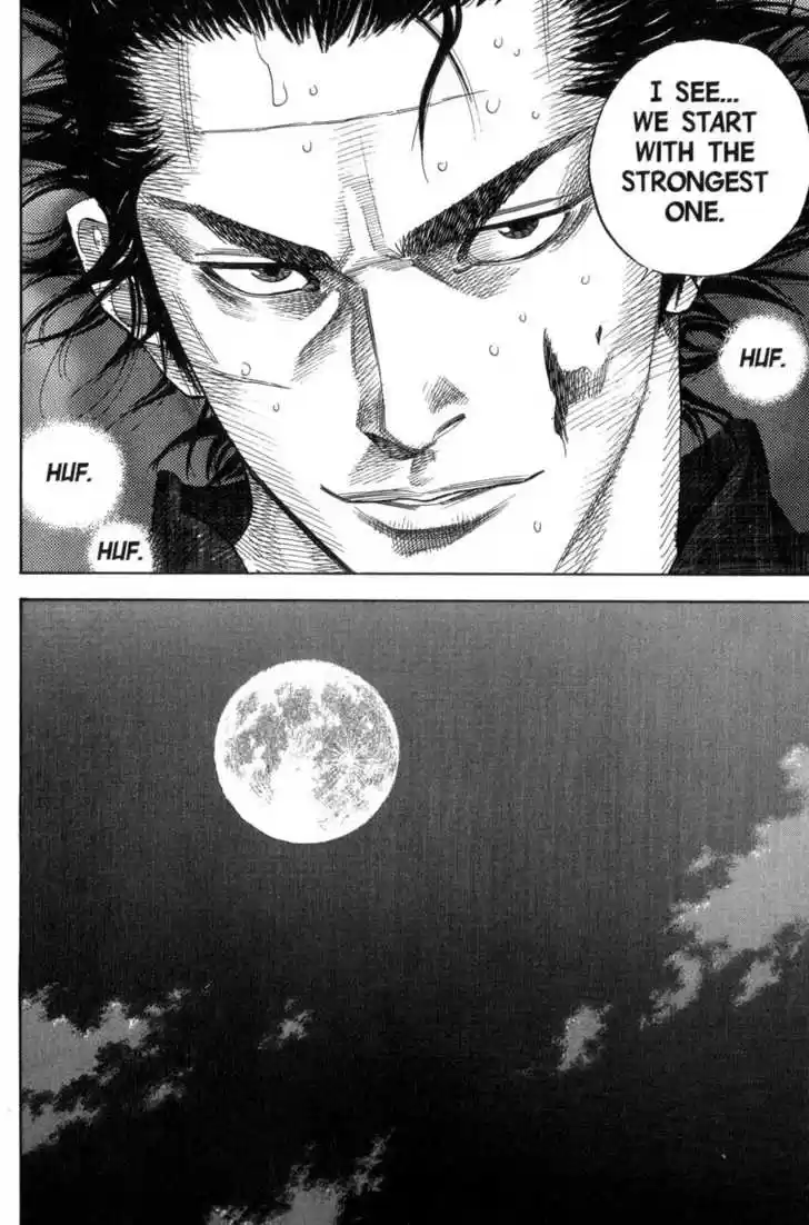 Read VAGABOND Manga Online