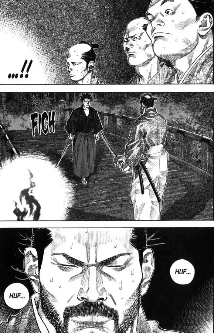 Read VAGABOND Manga Online