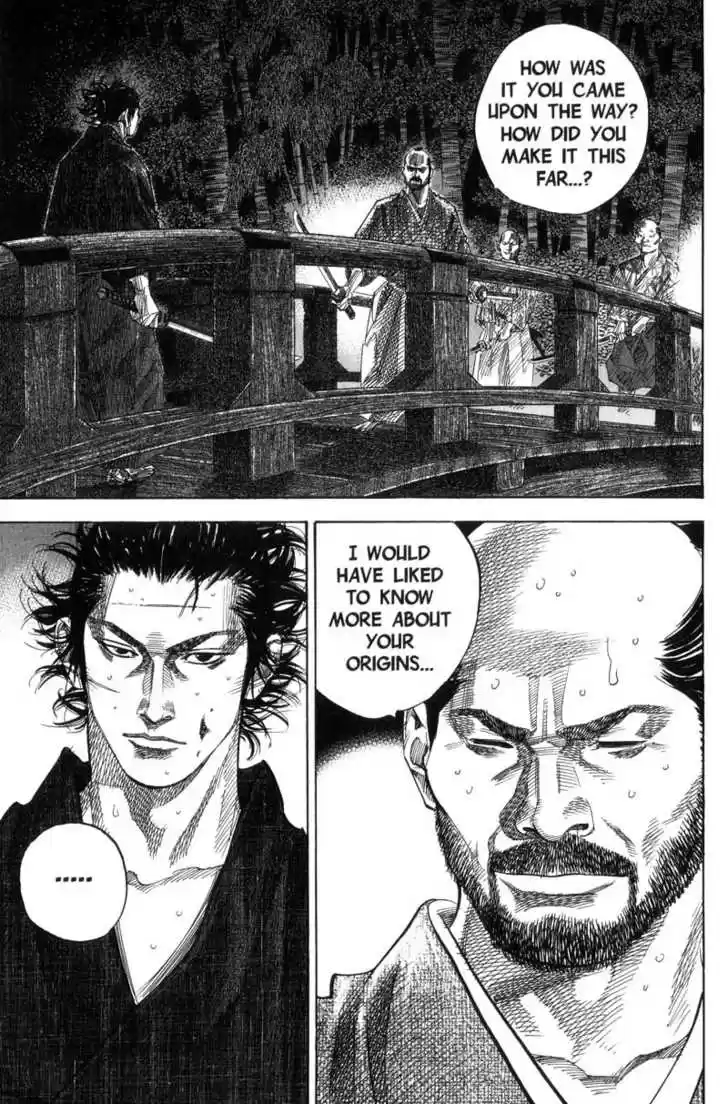 Read VAGABOND Manga Online