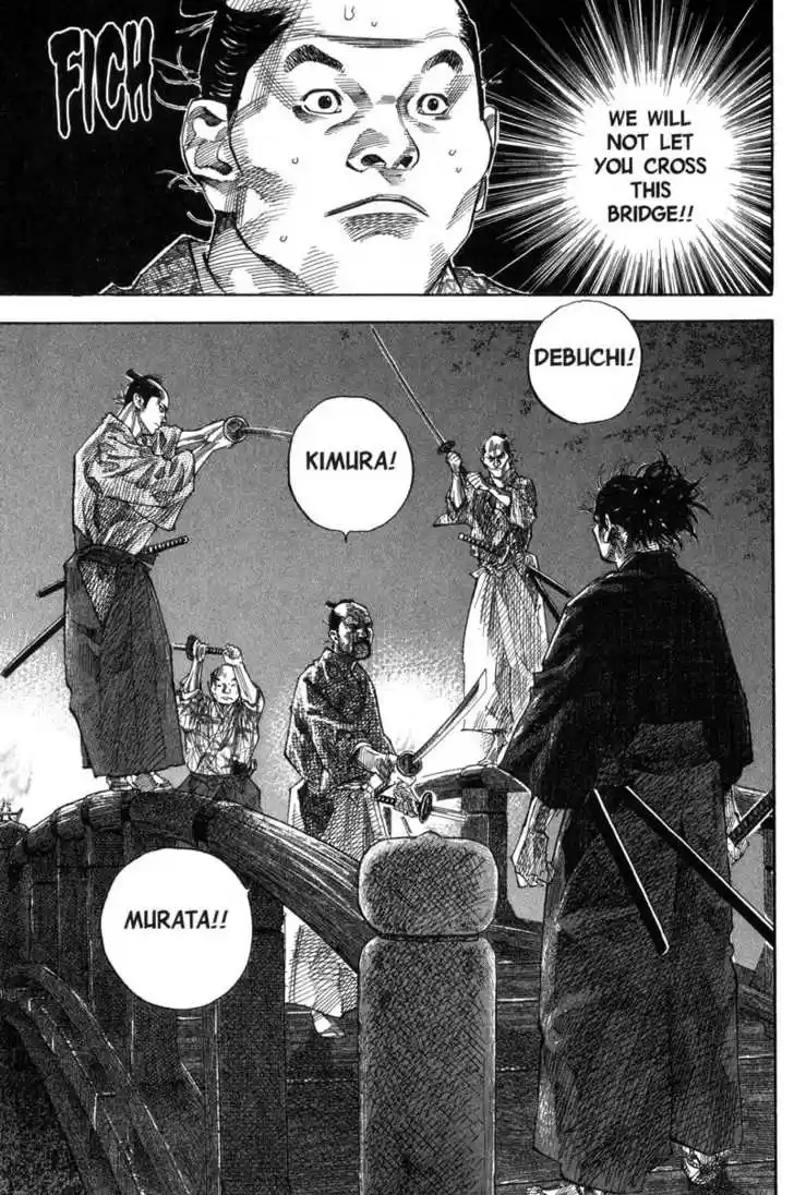 Read VAGABOND Manga Online