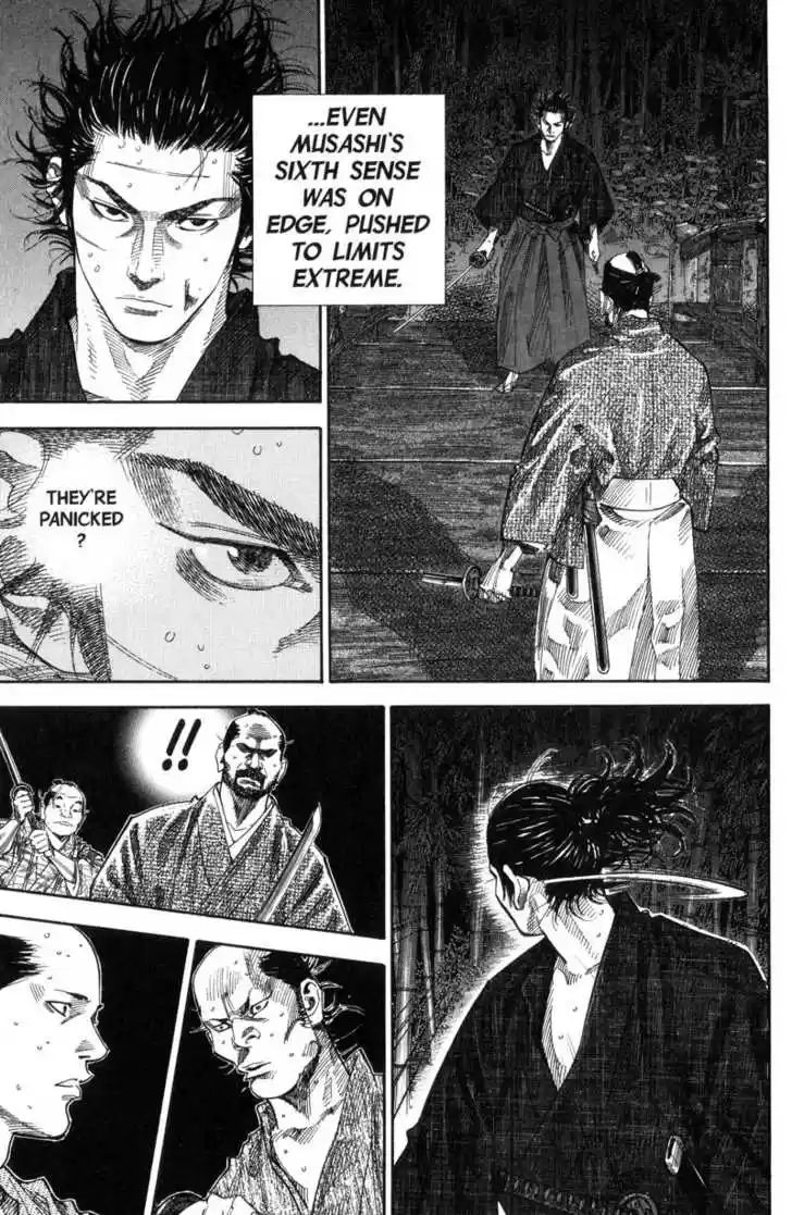 Read VAGABOND Manga Online