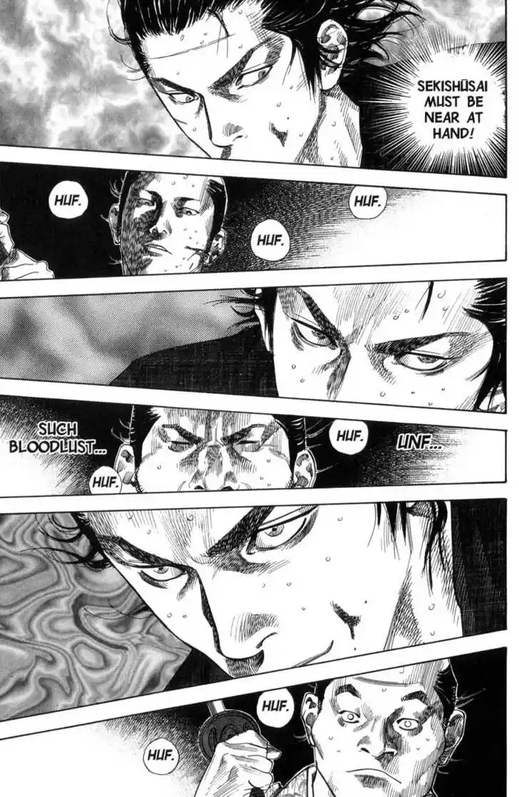 Read VAGABOND Manga Online