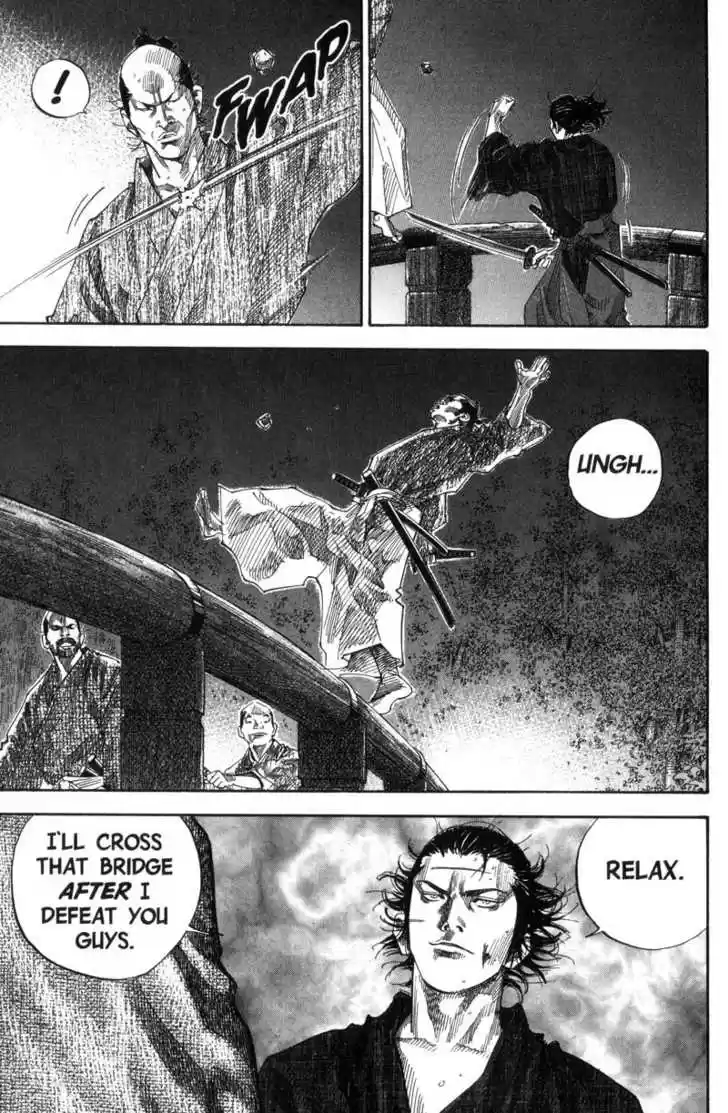 Read VAGABOND Manga Online