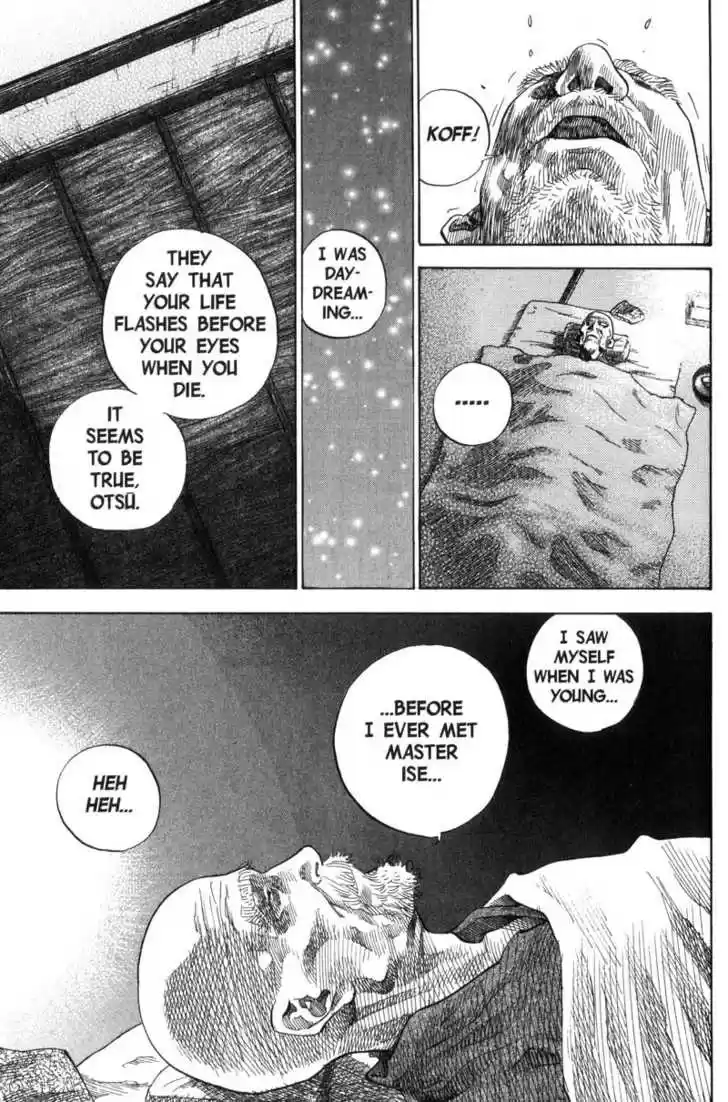 Read VAGABOND Manga Online