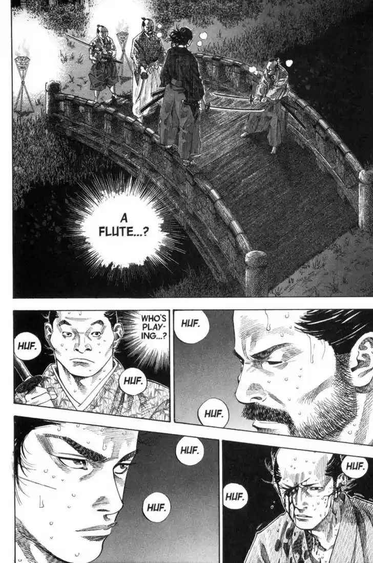 Read VAGABOND Manga Online