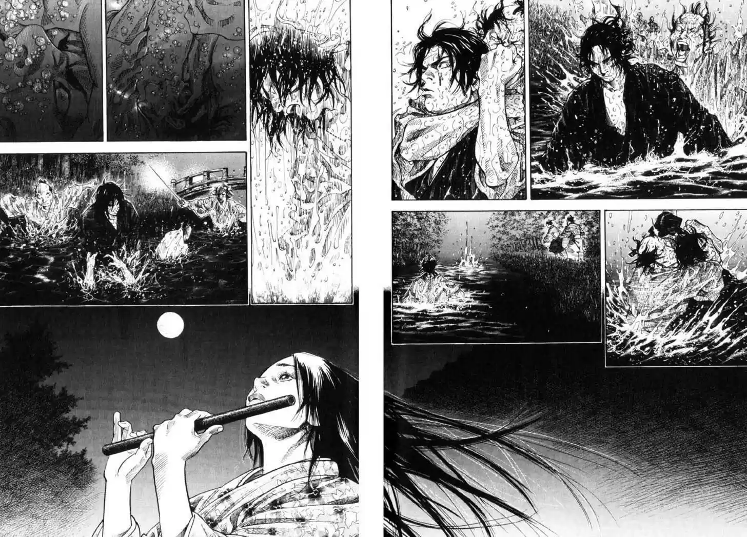Read VAGABOND Manga Online