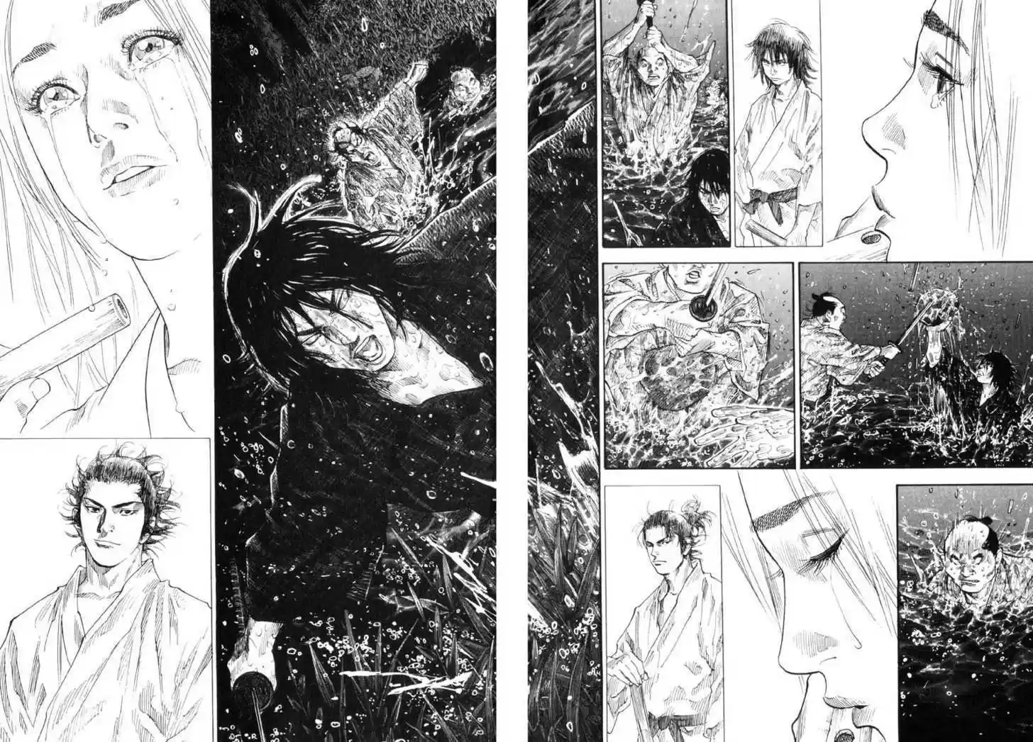 Read VAGABOND Manga Online
