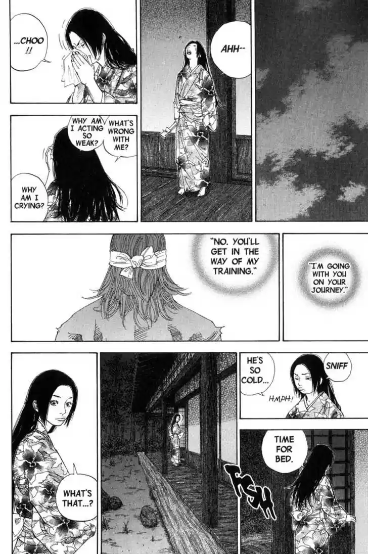 Read VAGABOND Manga Online