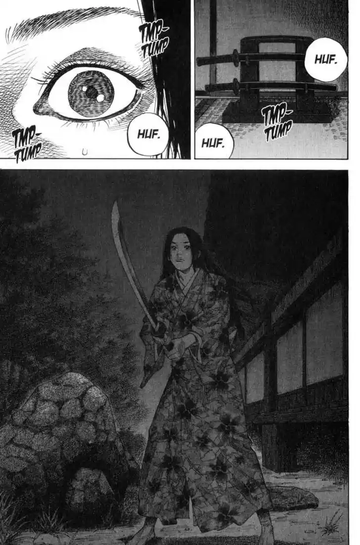 Read VAGABOND Manga Online