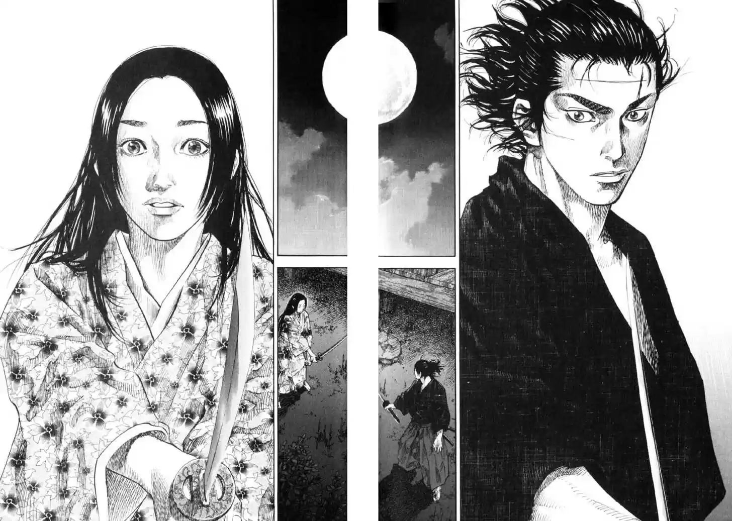 Read VAGABOND Manga Online
