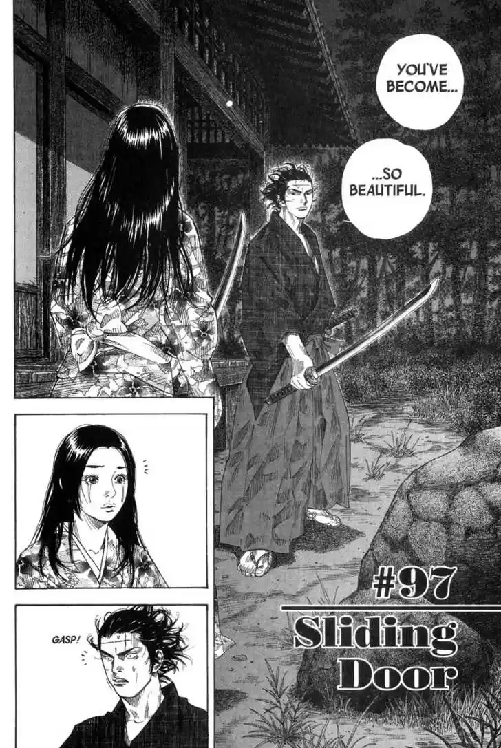 Read VAGABOND Manga Online