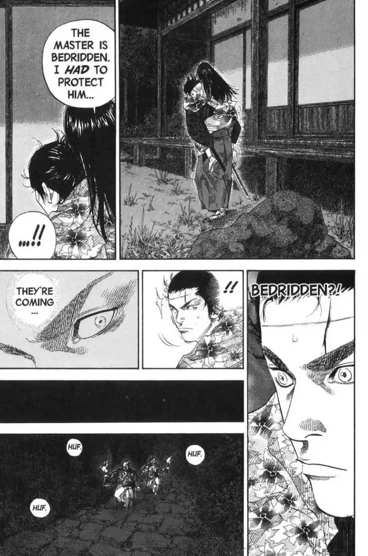 Read VAGABOND Manga Online