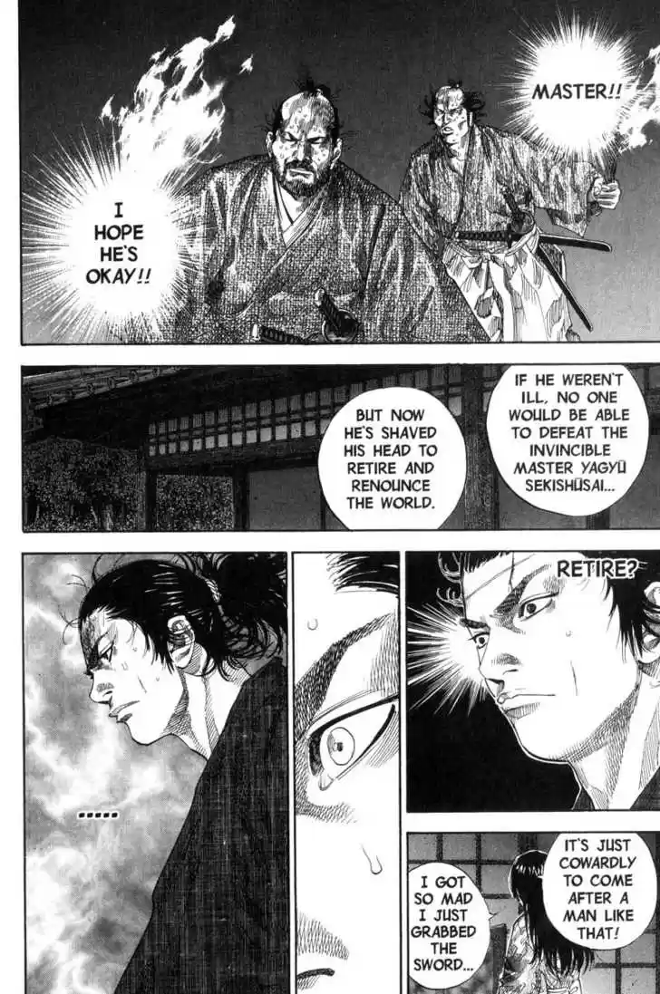 Read VAGABOND Manga Online