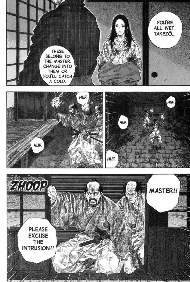 Read VAGABOND Manga Online