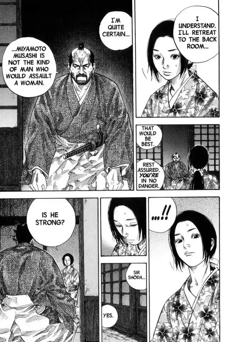 Read VAGABOND Manga Online