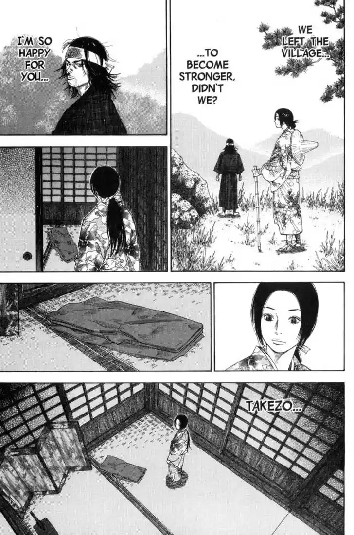 Read VAGABOND Manga Online