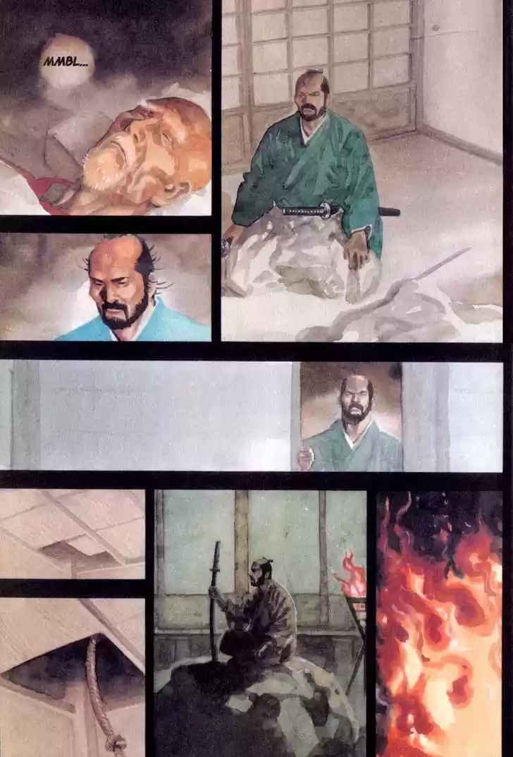 Read VAGABOND Manga Online
