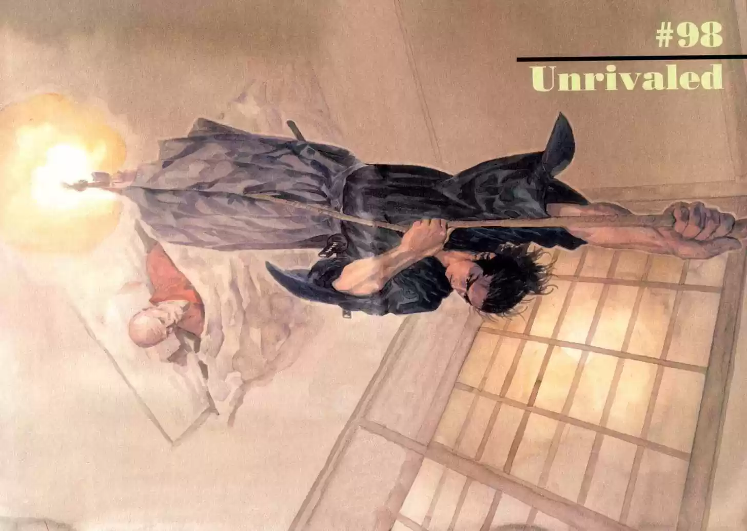 Read VAGABOND Manga Online