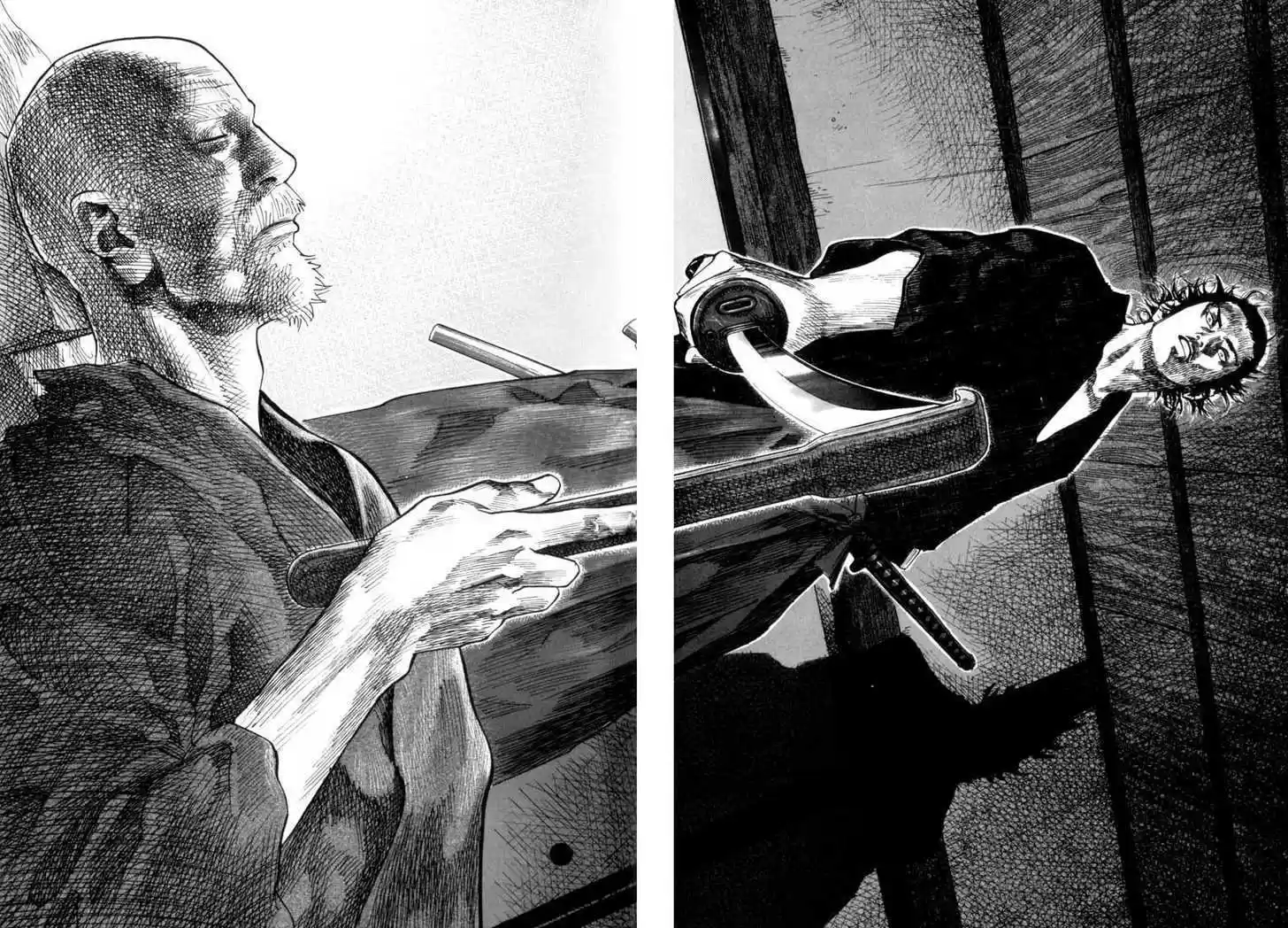 Read VAGABOND Manga Online