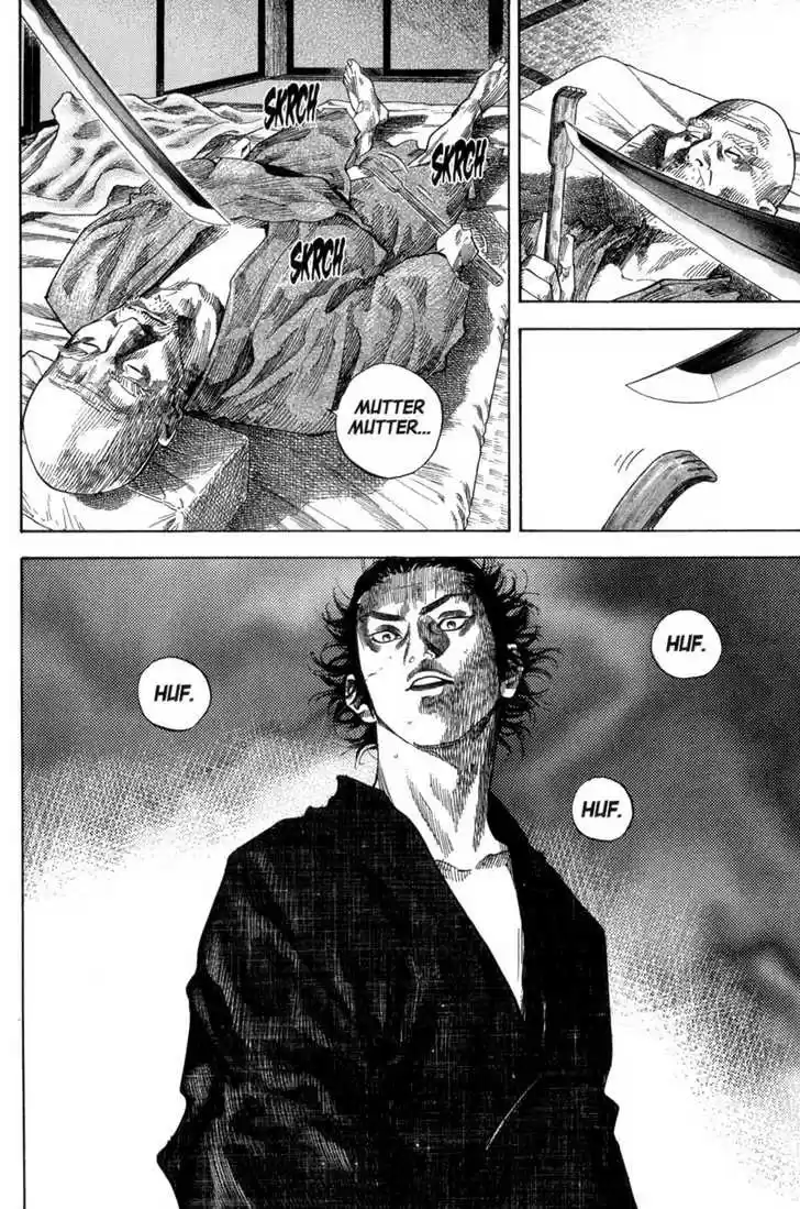 Read VAGABOND Manga Online