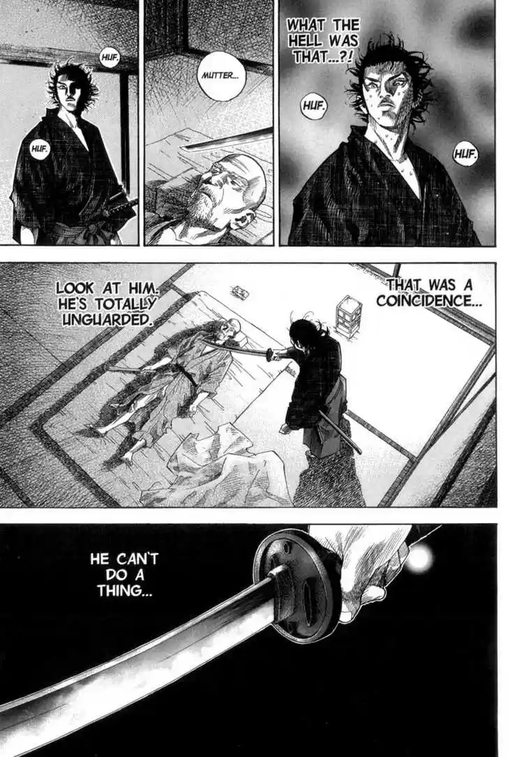 Read VAGABOND Manga Online